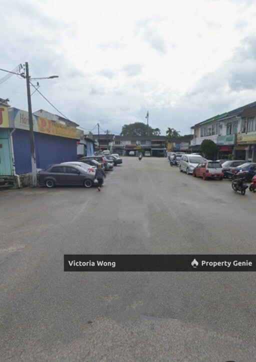 Permas Jaya Double Storey Shoplot for Sale