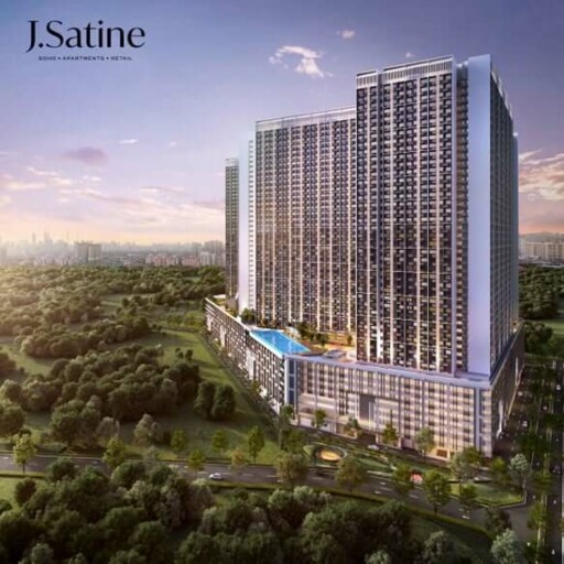 J.Satine Residensi Wilayah