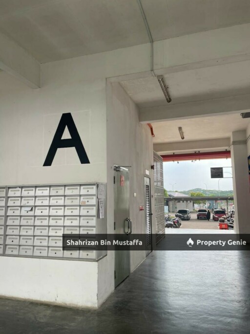 Pangsapuri Kasturi Bandar Dato Onn