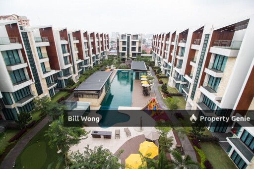 Tropical Villa Seri Kembangan Serdang Fully Furnish