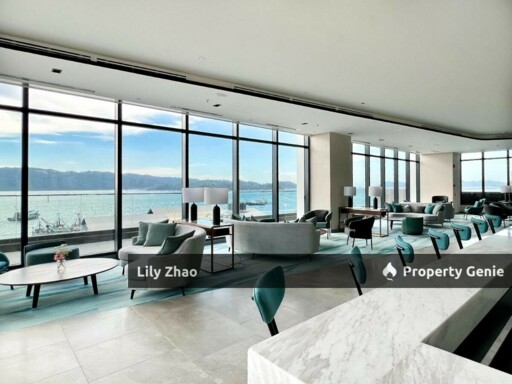 Waterfront Soho Suites for Rent, Airbnb Service Residence City View in the heart Kota Kinabalu City