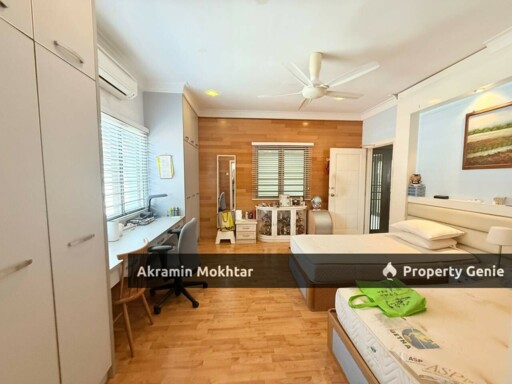Fully Renovated | 2.5 Storey Bungalow Taman Dagang Ampang