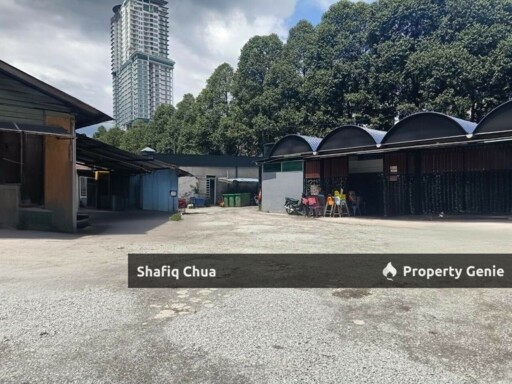 Prime Land Jalan Raja Muda Musa, Kg Baru Kuala Lumpur For Sale