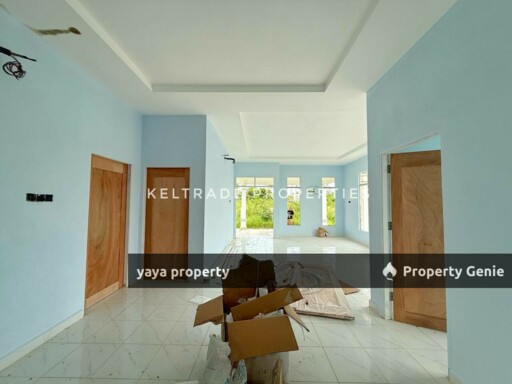 BANGLO MODEN DI TEPI JALAN UTAMA ALOR JEJAWI, BESUT UNTUK DI JUAL 🏠🔥