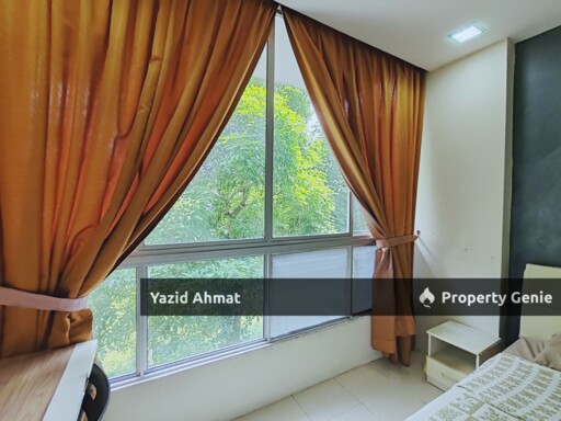 Pangsapuri Adamai Near RTS JB 3+1 Room 3 Bathroom