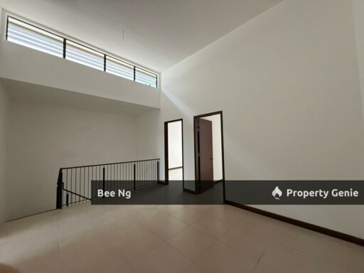 Aurora Sentral Resort Villas / Iskandar Puteri / End Lot / 2 Storey Terrace 24x75 / Brand New