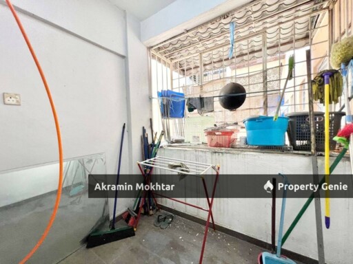 FREEHOLD, RENOVATED & 1 PARKING | VISTA SERI PUTRA Apartment, Bandar Seri Putra, Bangi.