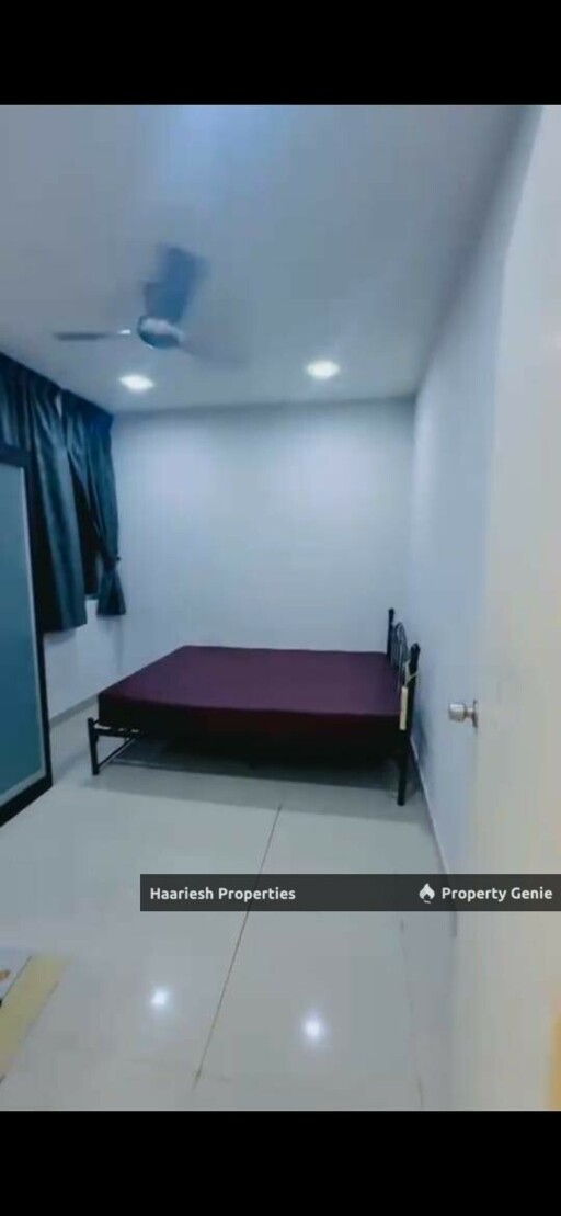D'Ambience Residence  Permas Jaya Masai