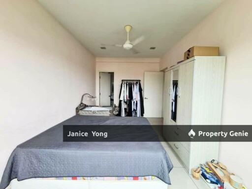 Idaman Residence Iskandar Puteri