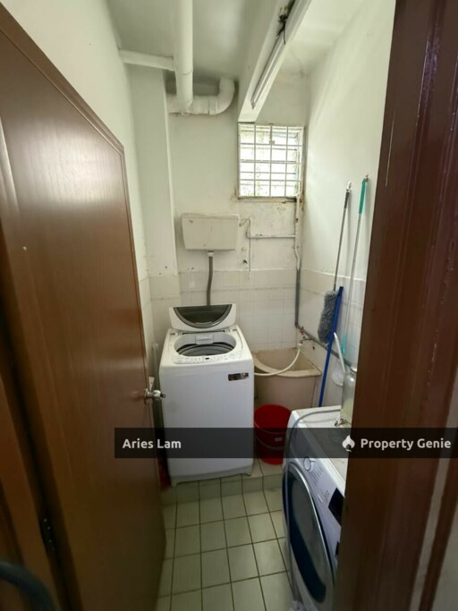 Permas Jaya Double Storey Terrace House / Near JB Town