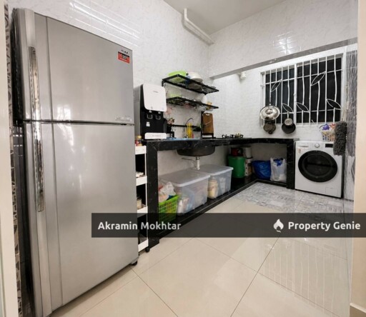 1 RAZAK MANSION CONDOMINIUM, JALAN SUNGAI BESI, SALAK SELATAN
