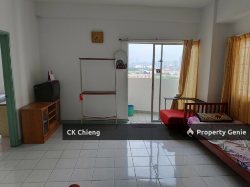 Ridzuan Condo Rent, 2 Rooms Partly Furnished, Bandar Sunway PJS10