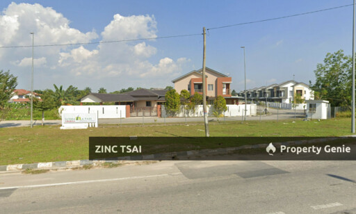 2 Storey Corner Lot Semi D @ Sutera Villa Park {Save RM 178,000}