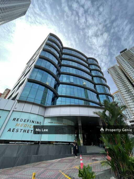 Wisma Bangsar 8 @ Bangsar-Furnished Office-Ready 15/8