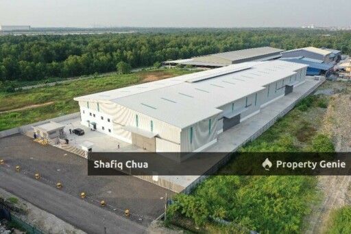Brand New Warehouse Jalan Perajurit 2, Telok Gong, Port Klang For Sale