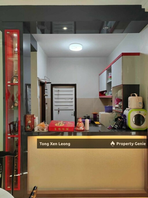 1.5 Storey Bungalow For Sale @ Krubong Perdana !!