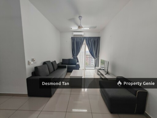 Kalista 2, Kalista Residence, Seremban 2 (Ready Move In & Fully Furnished)