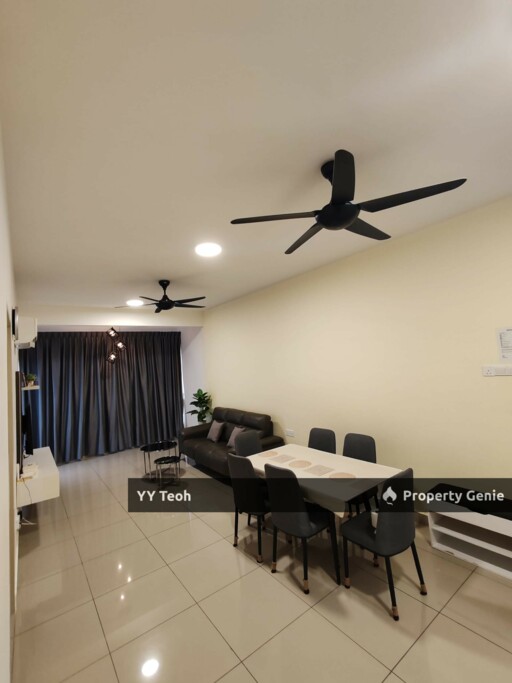 Bali Residence 2R Unit｜BLK A - LVL 33 - CITY VIEW