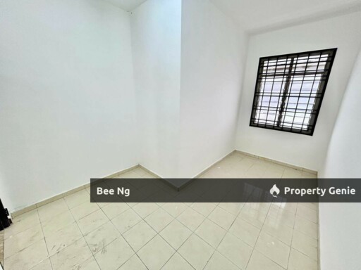 Taman Nusa Indah/Iskandar Puteri/Double Storey End Lot
