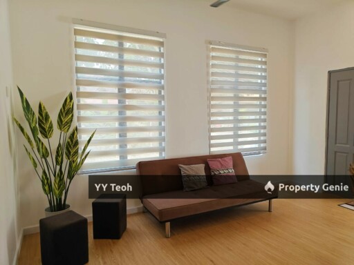 CORNER Cheng Jaya Single Storey Terrace