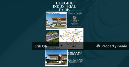 Dengkil 2.5 Story Factory
