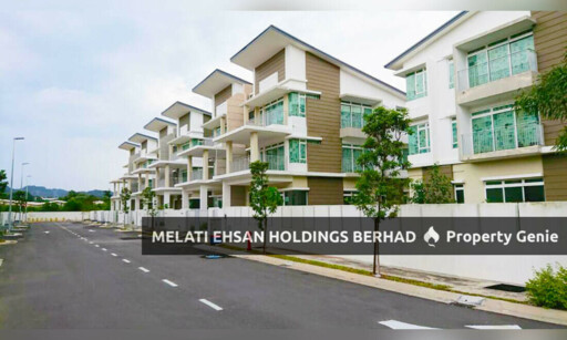 Kenanga Residences, Rawang