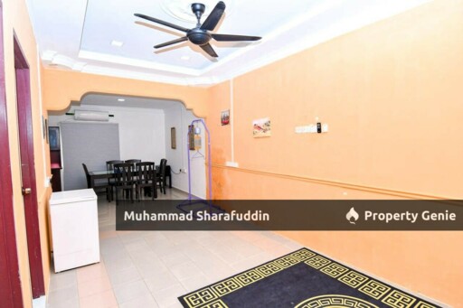 SINGLE STOREY KEMPADANG UTAMA TG LUMPUR KUANTAN