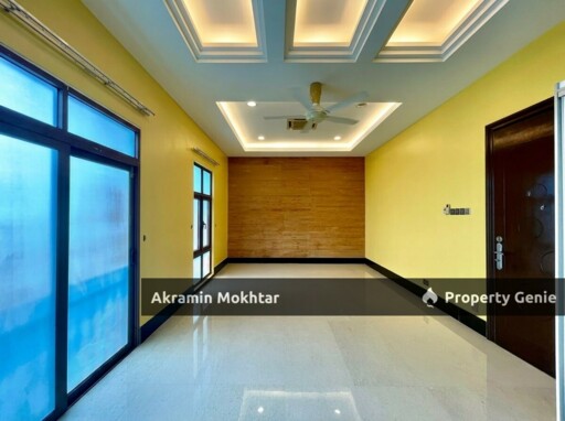 5-Storey Corner Lot Bungalow with Private Lift, The Mines Resort City