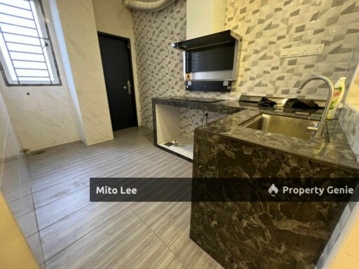 Rini Home 1 @ Mutiara Rini For Rent