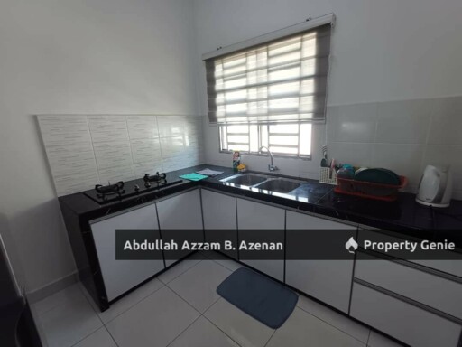 HOMESTAY FULLY FURNISH Bertam Pinggiran Bertam Perdana 4