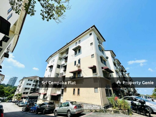 Sri Cempaka Flat