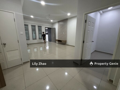 2-Storey Terrace Landed House for Rent, 4 Bedrooms 4 Bathrooms, Brand New Rumah Baru, Taman Bukit Sepanggar, Kota Kinabalu