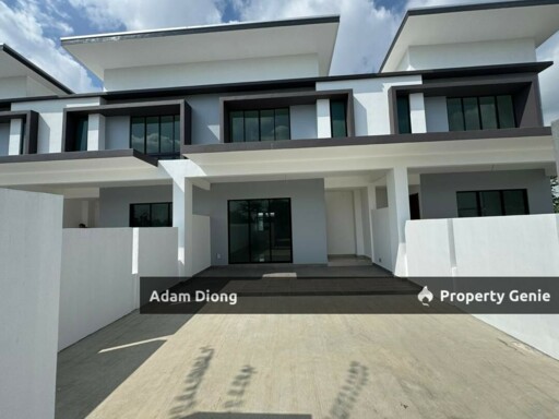 Adda Height, Green Avenue