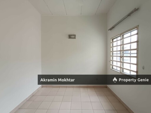Double Storey Terrace (Intermediate), Kota Puteri, Rawang
