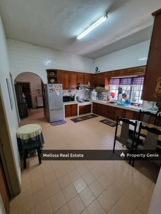 Bungalow House in Bentong Free Flood Area