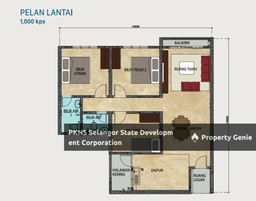Residensi Idaman Selangorku