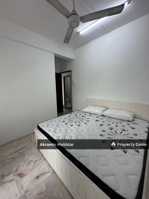 Freehold, Fully Furnished & 2 Parking | Apartment City Height, Sungai Chua 4300 Kajang