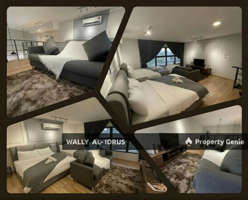 Condo Arte Cheras @ Taman Mudah, Cheras, Kuala Lumpur