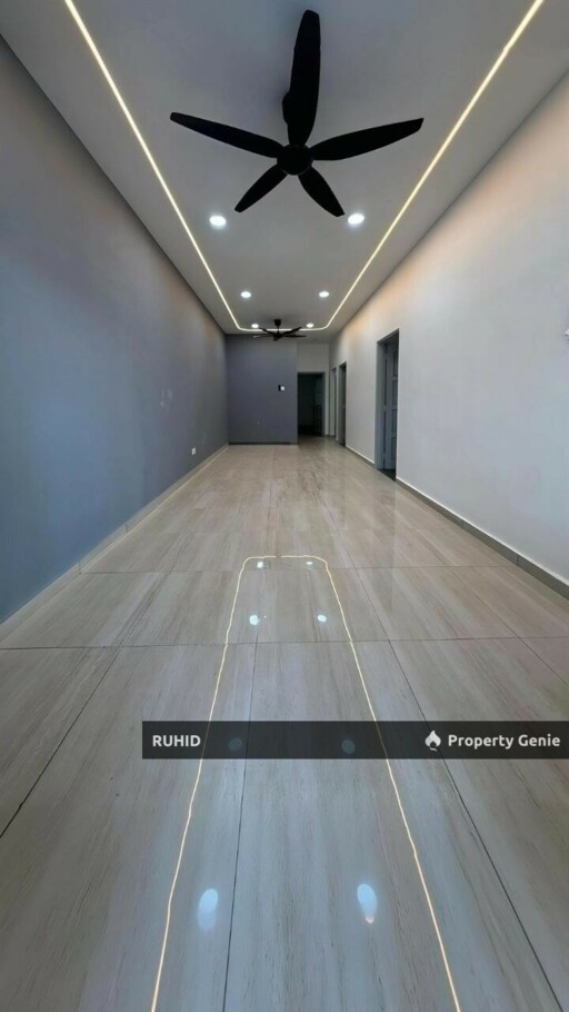 Taman Bukit Indah Single Storey Terrace House | 3 Bedrooms | Freehold | Non Bumi