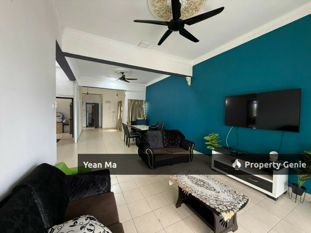 Plaza Umno Batu Caves Apartment For Rent