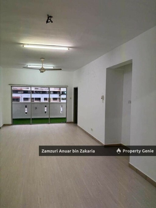 Corner Lot Plaza Prima Setapak Condominium Taman Setapak