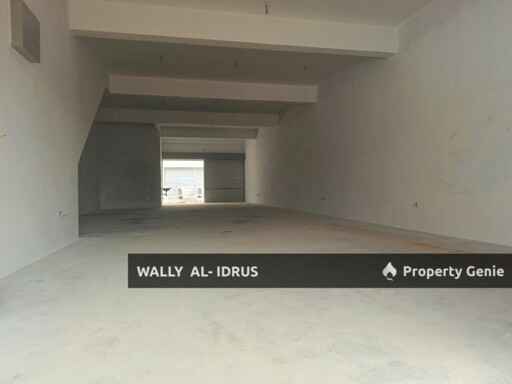 Shop Lots/Office, Ground Floor, Elmina Shah Alam
