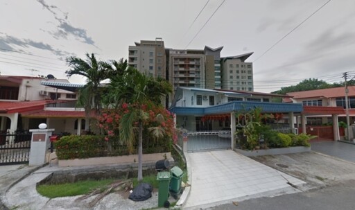 Taman Sheraton