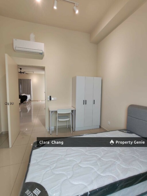 Fieldsgate @ Eco Tropics Double Storey Terrace House for Rent