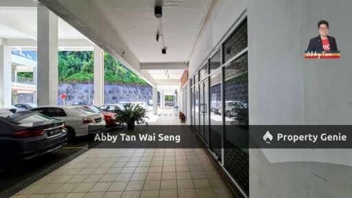 For SALE | Karamunsing Capital | 2 Storey | Shop-Office | KK