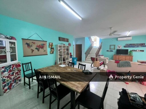 [LUAS & MURAH] SEMI-D 2TINGKAT BUKIT ISTANA KUANTAN