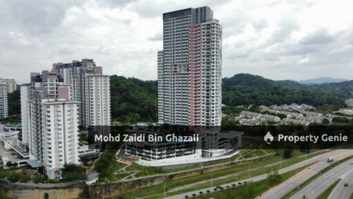 New Setia Seraya Residence Condo