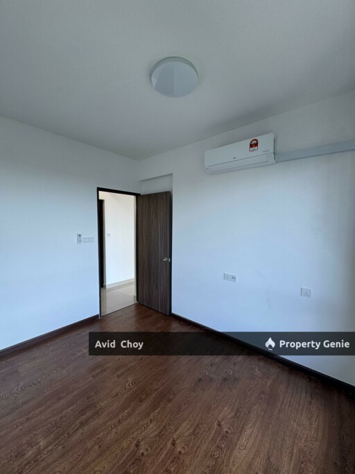 Central Park, Johor Bahru Service Apartment, 3 Bedroom Rm2000