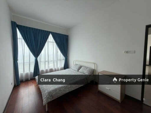 Molek Regency Blok B Golf View Fully Furnished for Rent