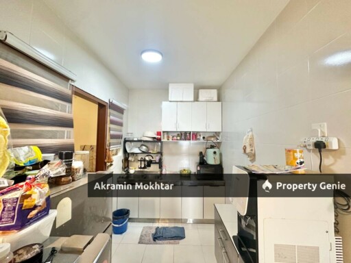 Lower Level & Refurbished | Pangsapuri Seri Warisan, Taman Warisan Bestari Kota Warisan Sepang